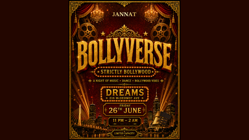 Bollyverse Cover