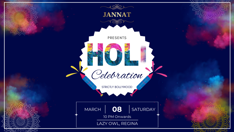 HOLI SPECIAL JANNAT