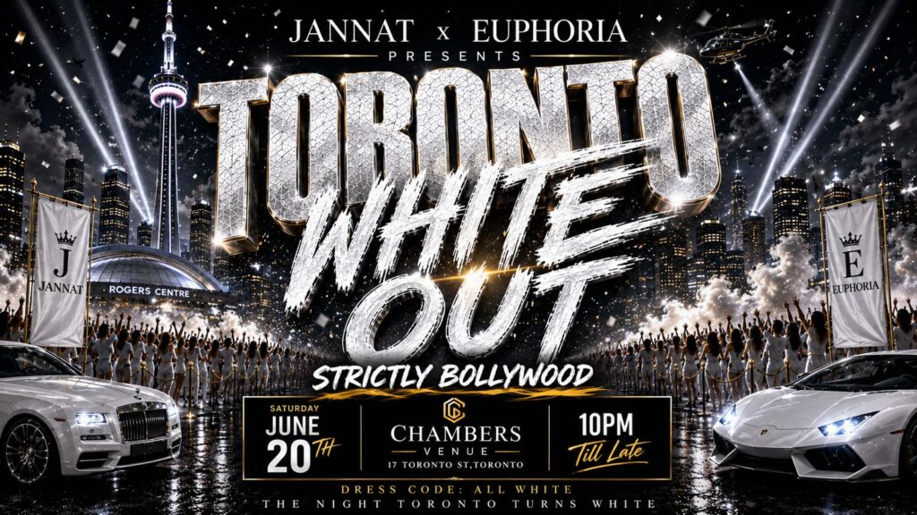 Toronto White Out