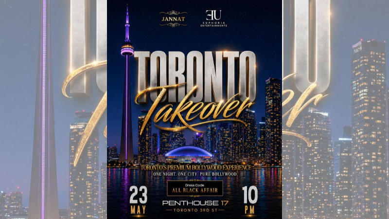 Toronto Takeover - 2026